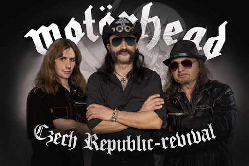 Obrázek kapely MOTÖRHEAD