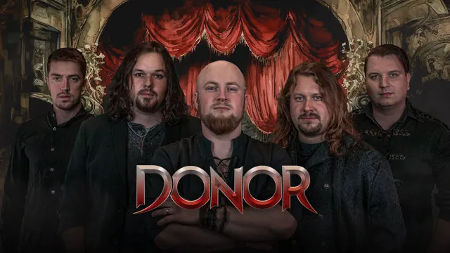 Obrázek kapely DONOR