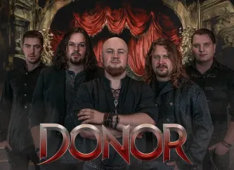 Band thumbnail photo DONOR