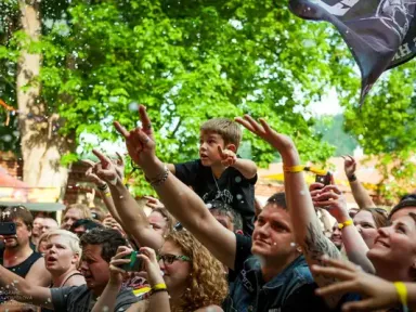 10. obrázek z rockfestu