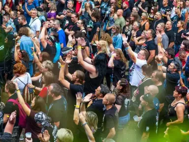 8. obrázek z rockfestu