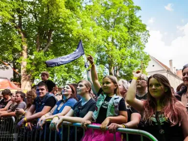 1. obrázek z rockfestu
