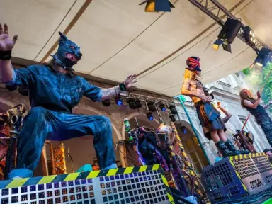 2. obrázek z rockfestu