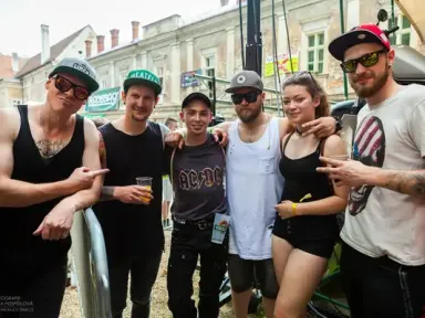 9. obrázek z rockfestu