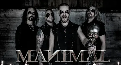 Band thumbnail photo MANIMAL