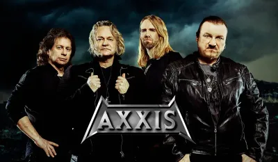Band thumbnail photo AXXIS