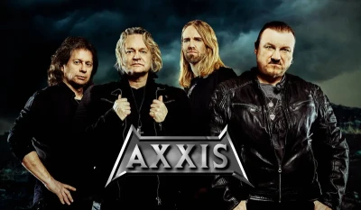 Náhledová fotka kapelyAXXIS