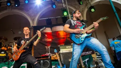 1. obrázek z rockfestu
