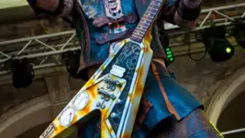2. obrázek z rockfestu