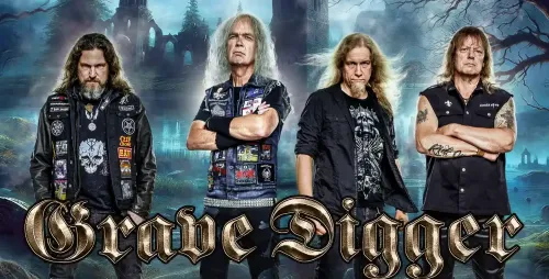 Band thumbnail photo GRAVE DIGGER